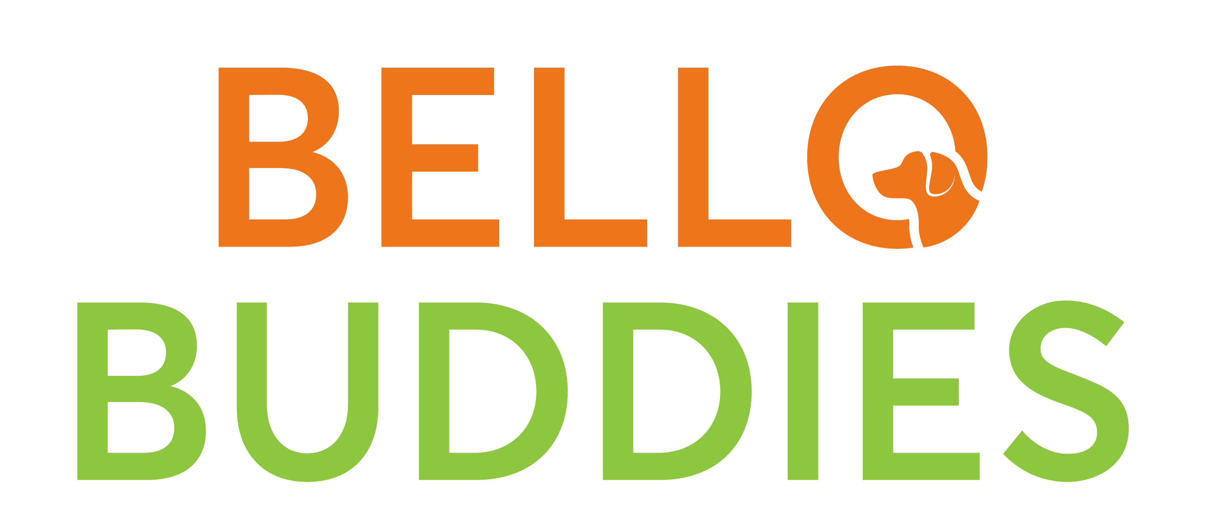 Bello Buddies® Leckerlitasche für Hunde I Bauchtasche mit Schnellzugriff inkl. wechselbarer Innentasche & Leinenhalter